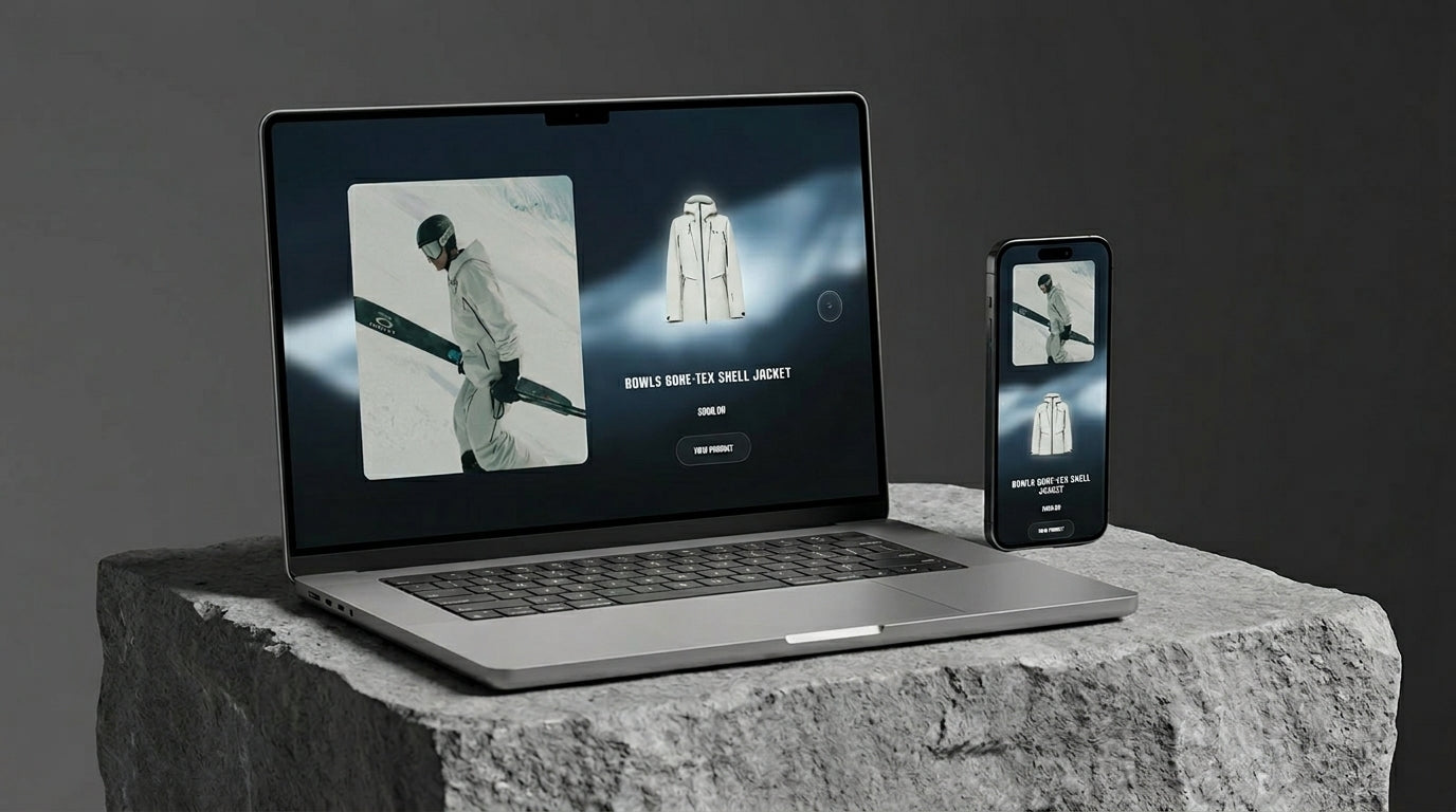 IMMERSIVE SHOWCASE